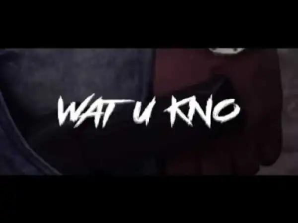 Video: Redd Angel - What U Know [Unsigned Artist]